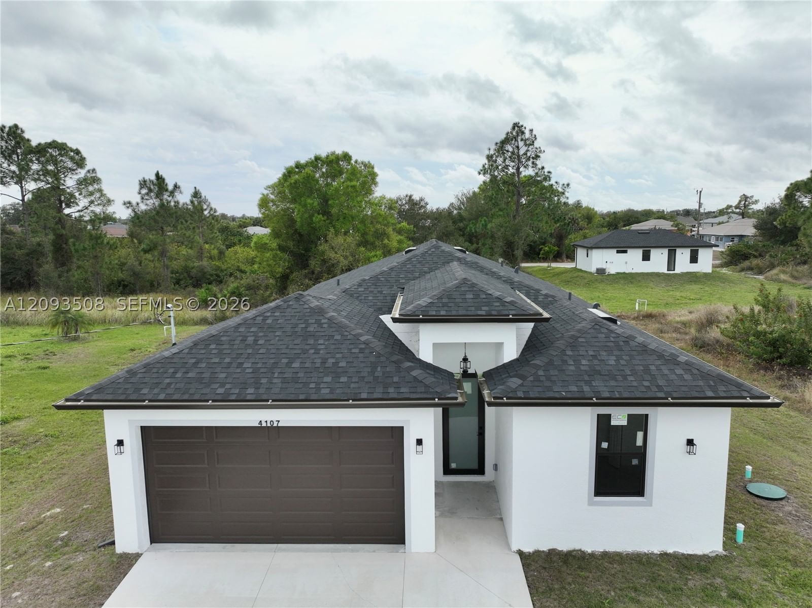 Real estate property located at 4107 13 st sw, Lee, Lehigh Acres, Lehigh Acres, FL