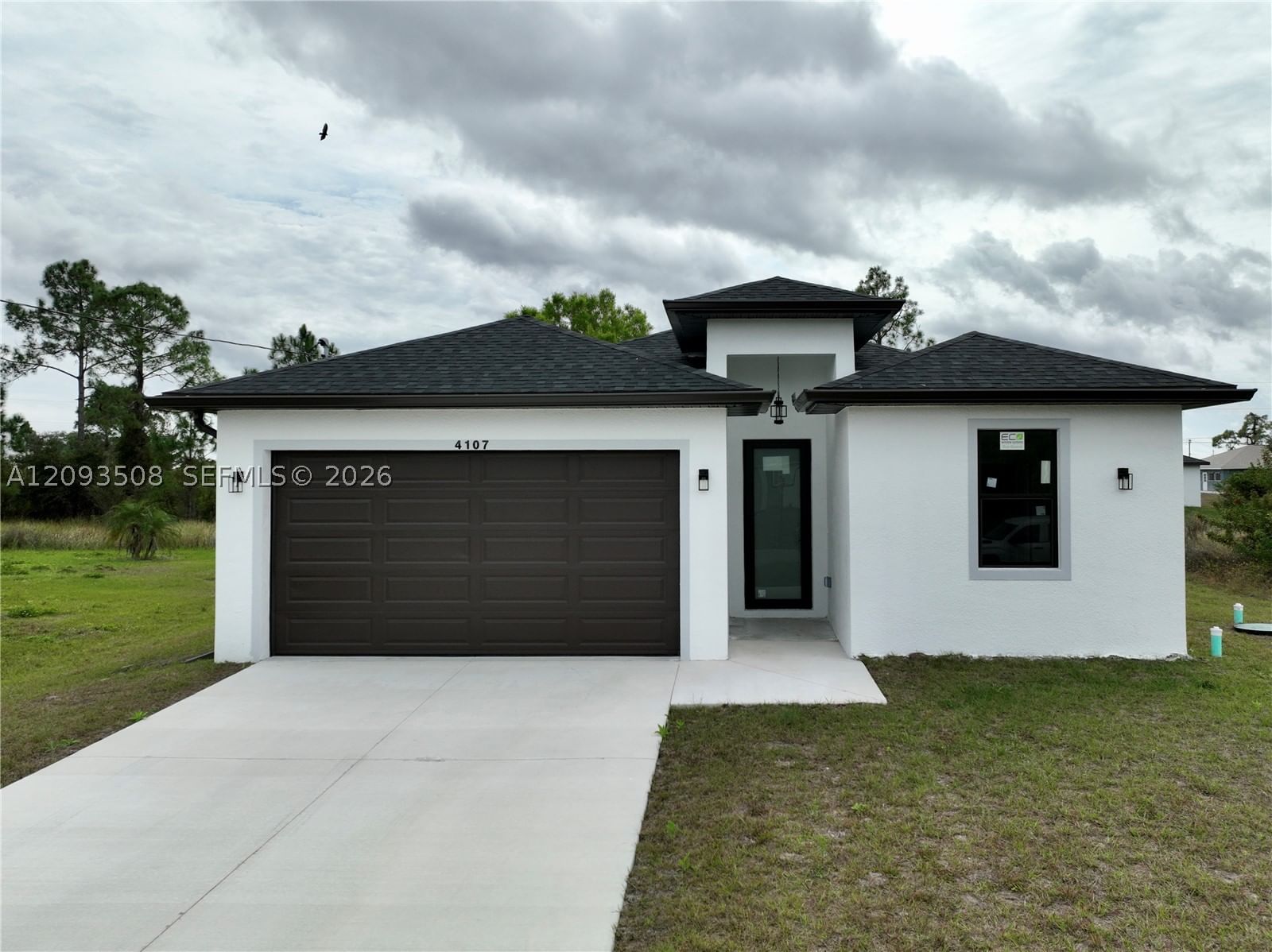 Real estate property located at 4107 13 st sw, Lee, Lehigh Acres, Lehigh Acres, FL