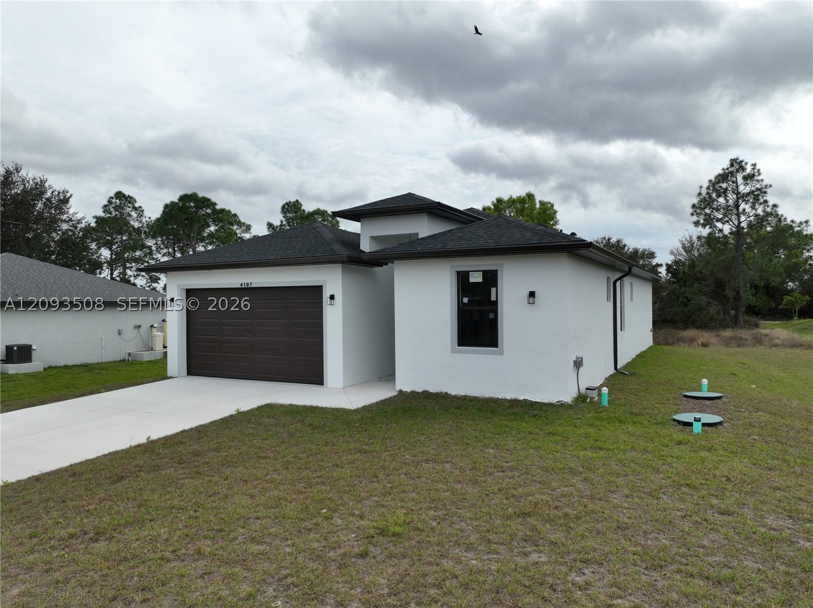 Real estate property located at 4107 13 st sw, Lee, Lehigh Acres, Lehigh Acres, FL
