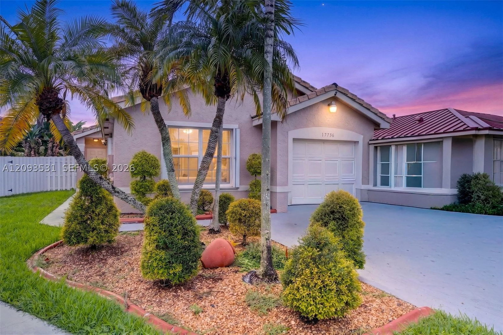Real estate property located at 17736 27th Ct, Broward, Silver Lakes Phase Iii, Miramar, FL