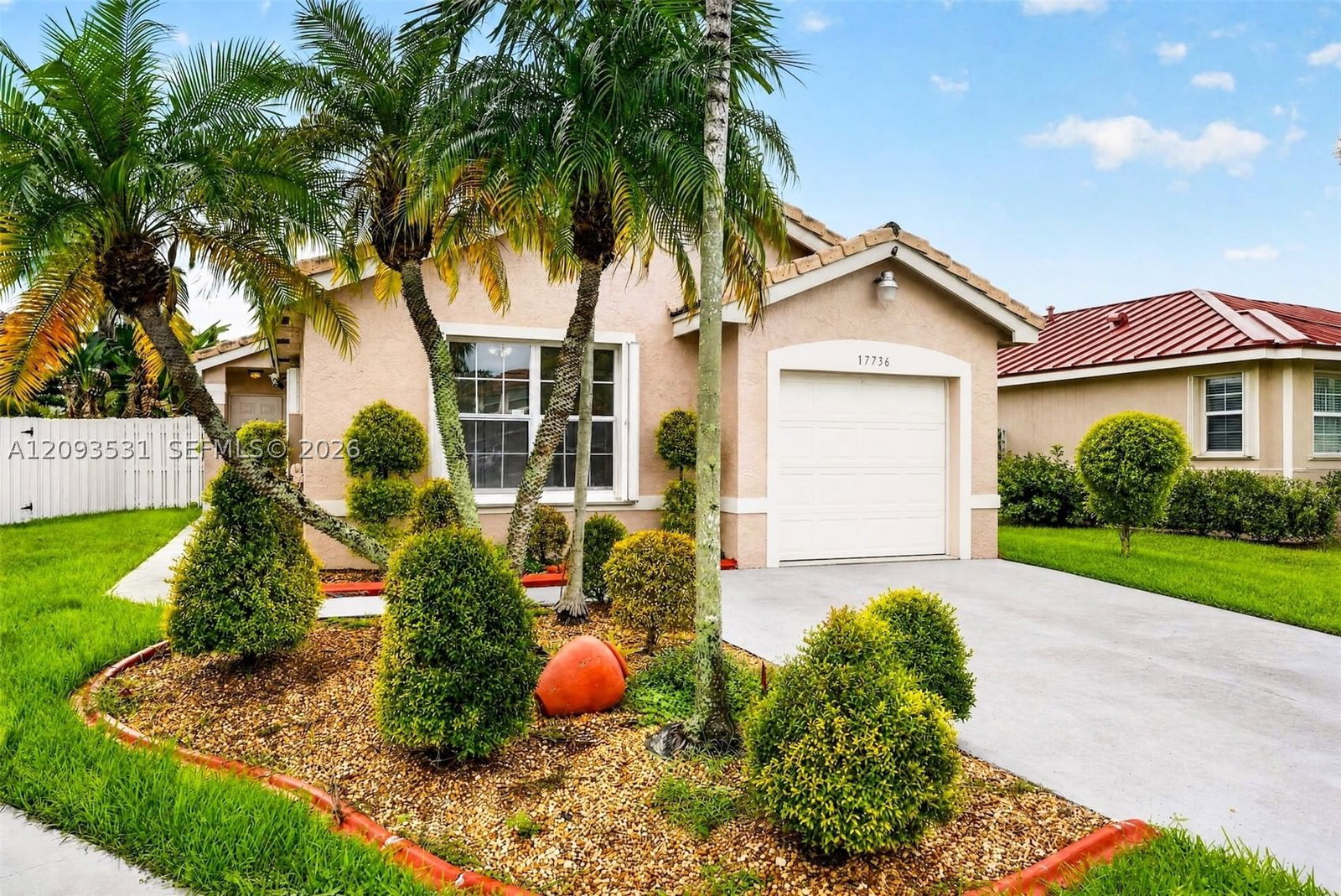 Real estate property located at 17736 27th Ct, Broward, Silver Lakes Phase Iii, Miramar, FL