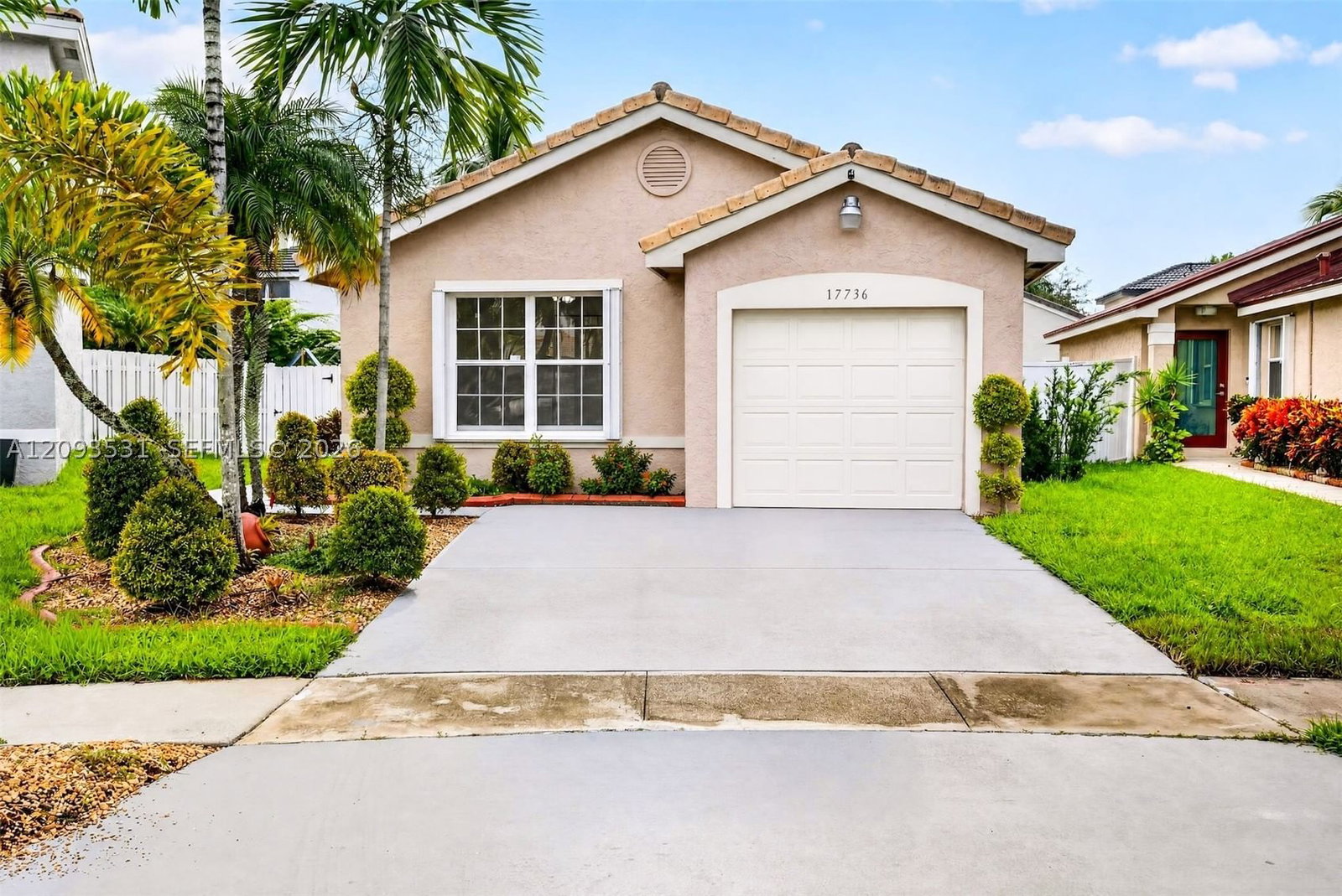 Real estate property located at 17736 27th Ct, Broward, Silver Lakes Phase Iii, Miramar, FL