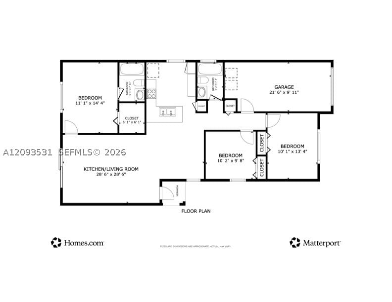 Real estate property located at 17736 27th Ct, Broward, Silver Lakes Phase Iii, Miramar, FL