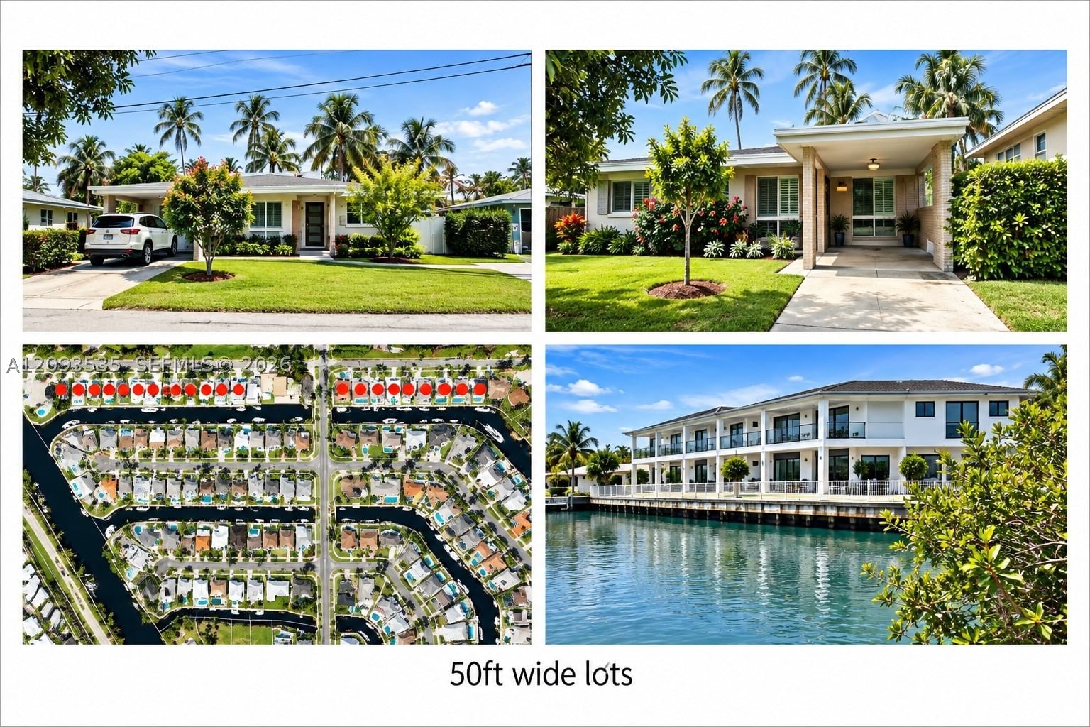 Real estate property located at 1405 10th St, Broward, Florian Isles 2nd Sec, Dania Beach, FL