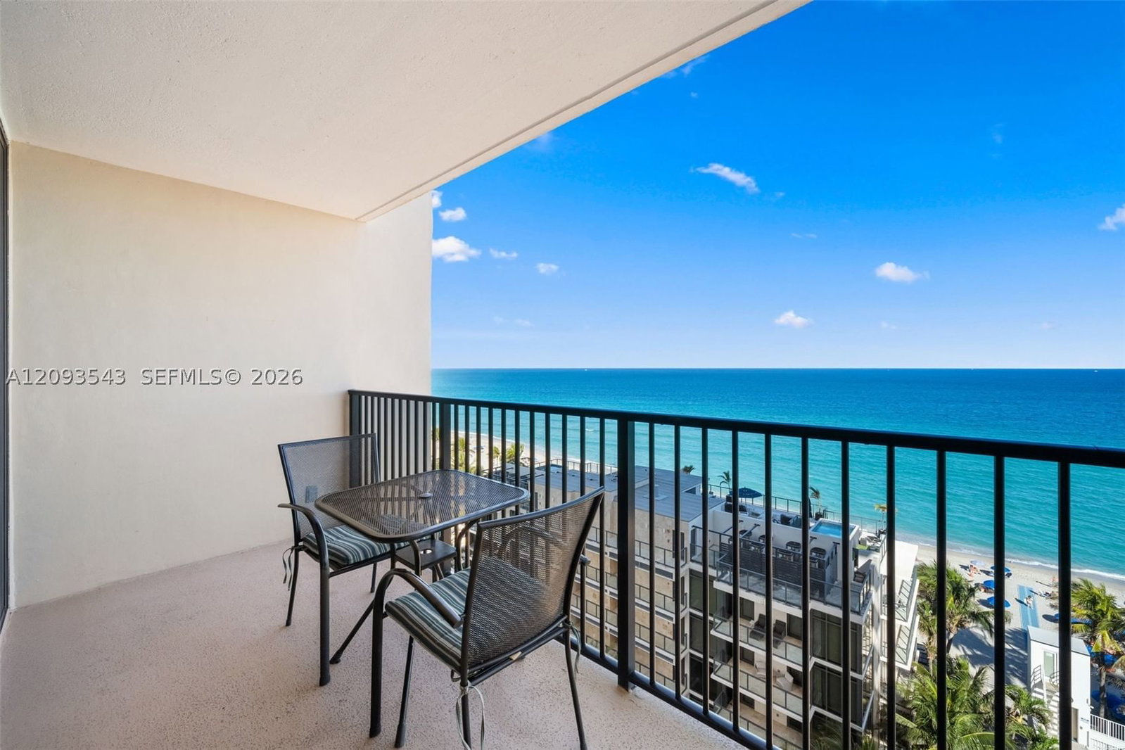 Real estate property located at 2201 S Ocean Dr #1102, Broward, Quadomain Tower I And Iv, Hollywood, FL