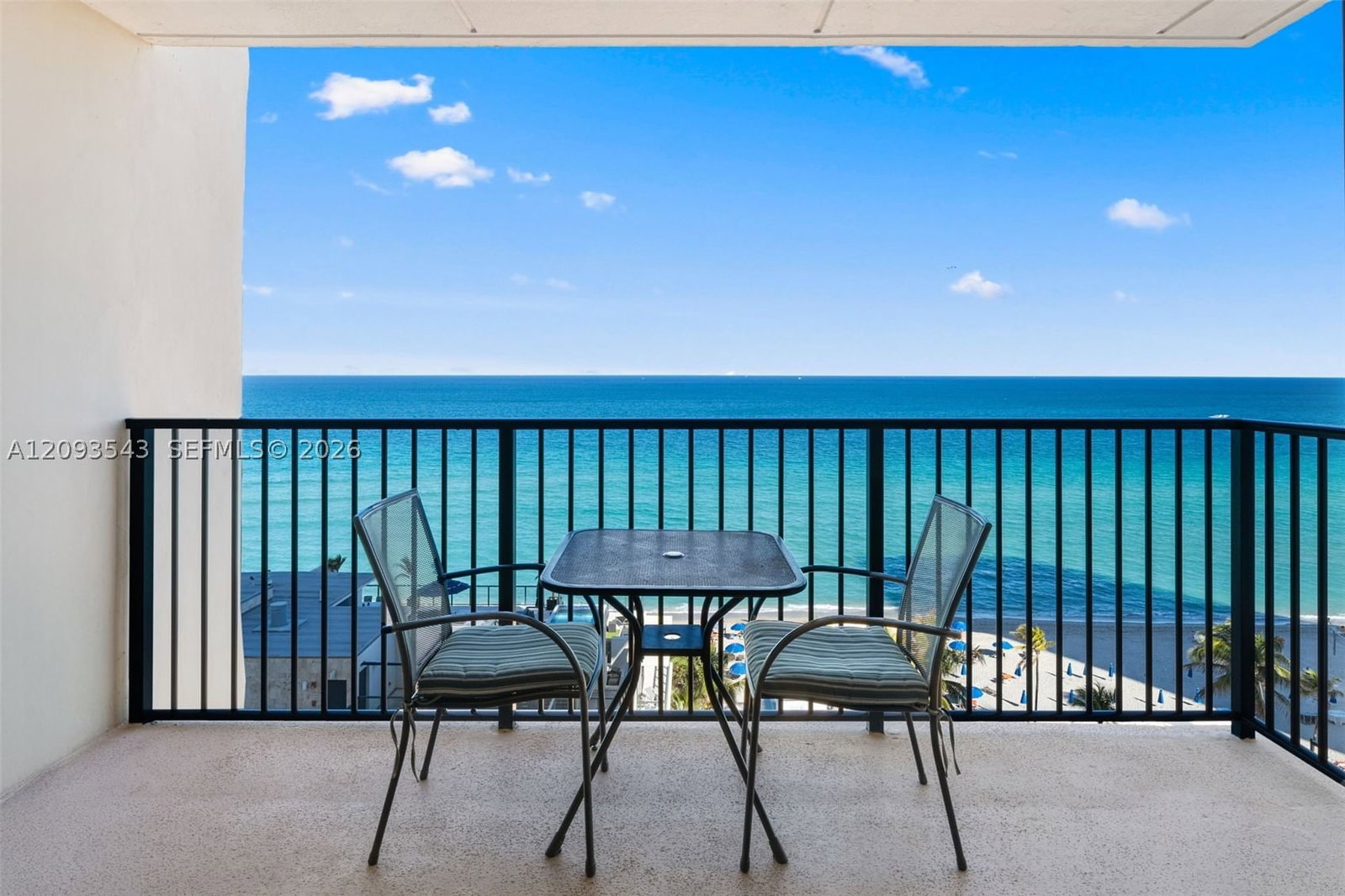 Real estate property located at 2201 S Ocean Dr #1102, Broward, Quadomain Tower I And Iv, Hollywood, FL