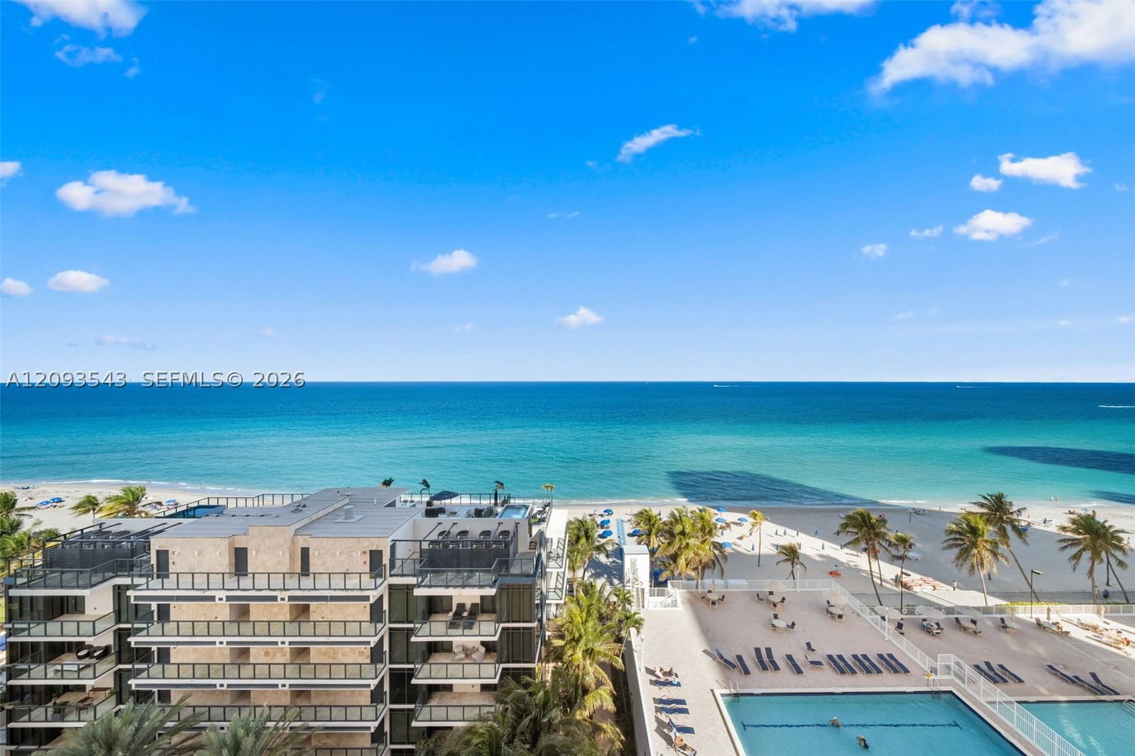 Real estate property located at 2201 S Ocean Dr #1102, Broward, Quadomain Tower I And Iv, Hollywood, FL