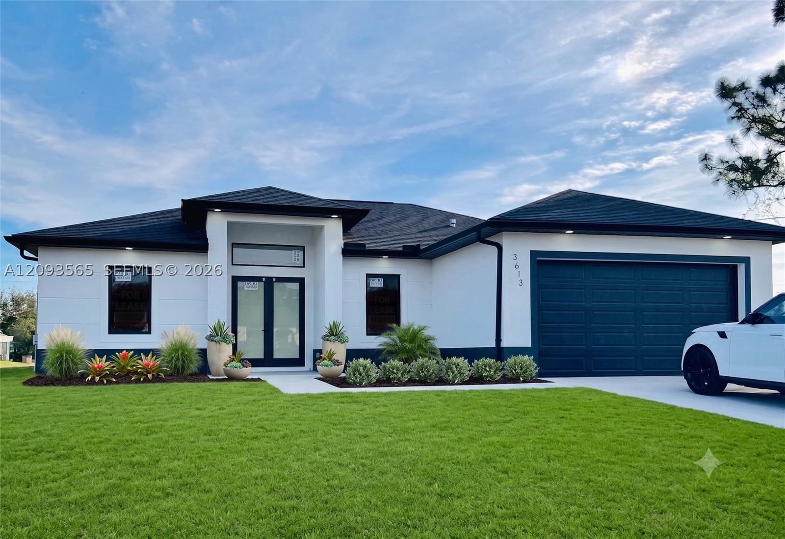Real estate property located at 3613 18th St W, Lee, Lehigh Acres, Lehigh Acres, FL