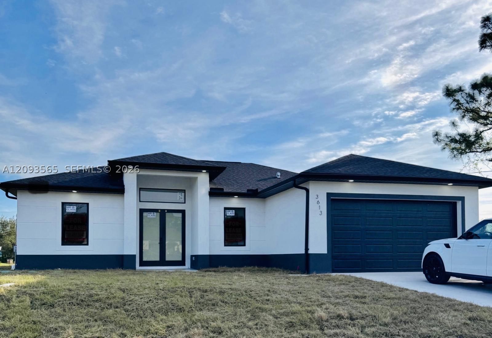 Real estate property located at 3613 18th St W, Lee, Lehigh Acres, Lehigh Acres, FL