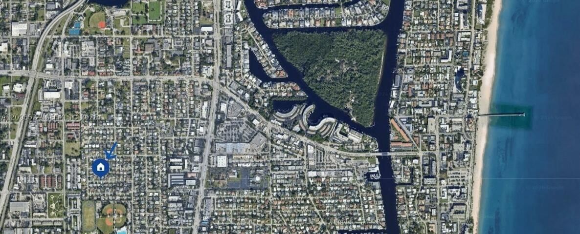 Real estate property located at 340 3rd St, Broward, Coral Manor, Deerfield Beach, FL