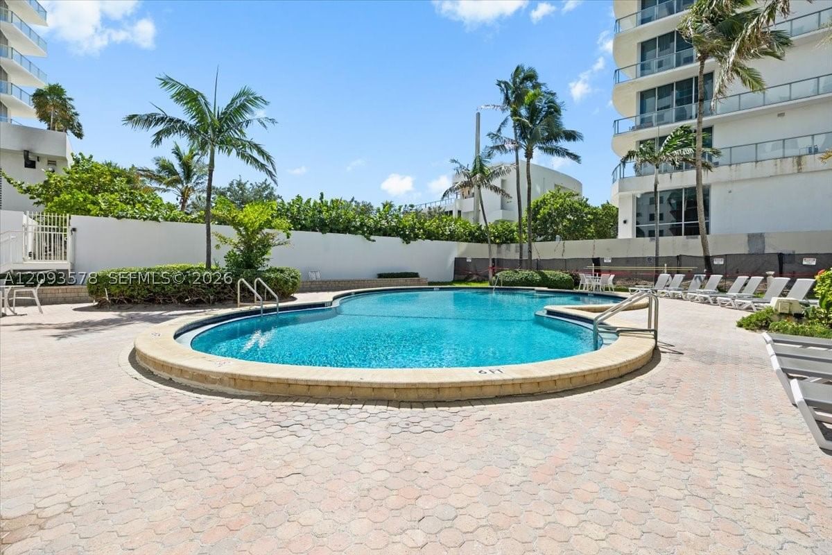 Real estate property located at 4001 Ocean Dr #4C, Broward, Sian Ocean Residences Con, Hollywood, FL