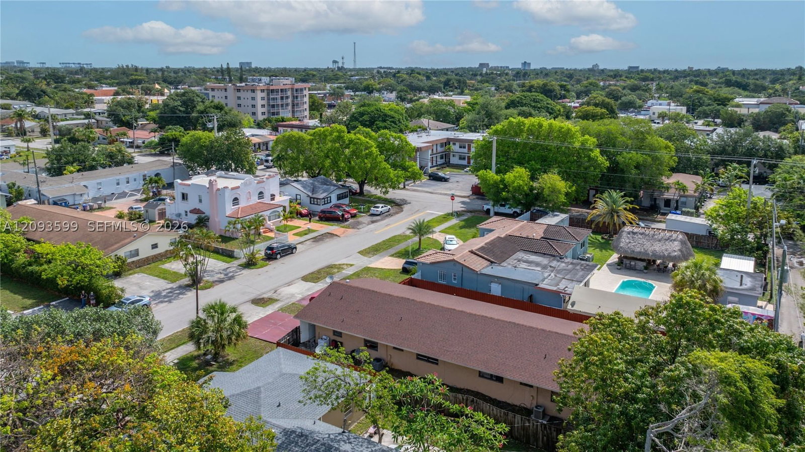 Real estate property located at 1916 - 1918 Grant Street, Broward, North Hollywood, Hollywood, FL