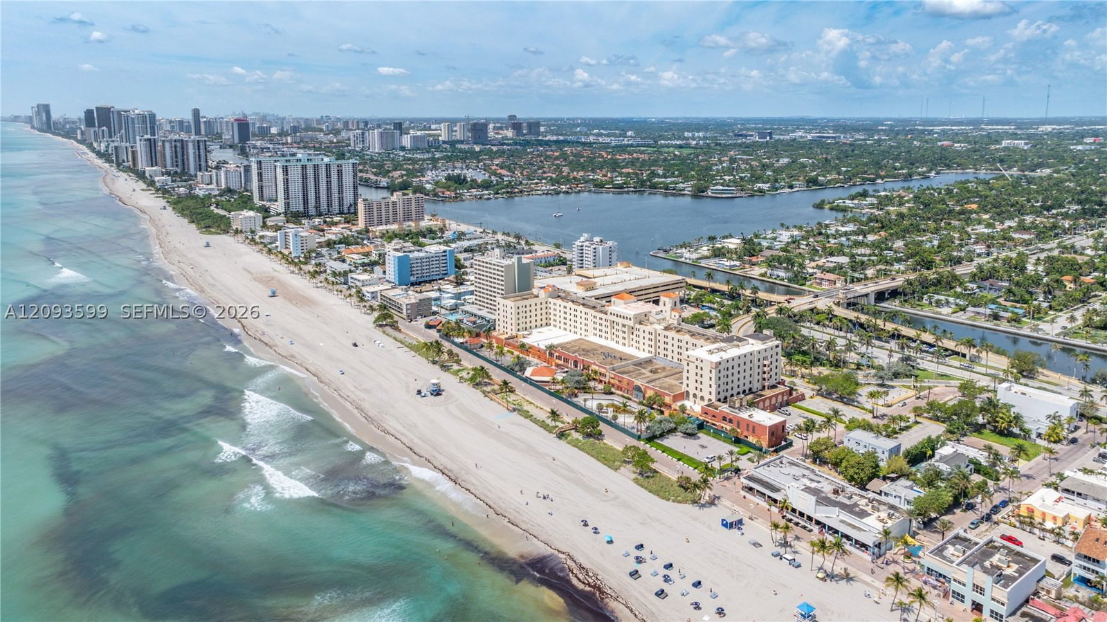 Real estate property located at 1916 - 1918 Grant Street, Broward, North Hollywood, Hollywood, FL