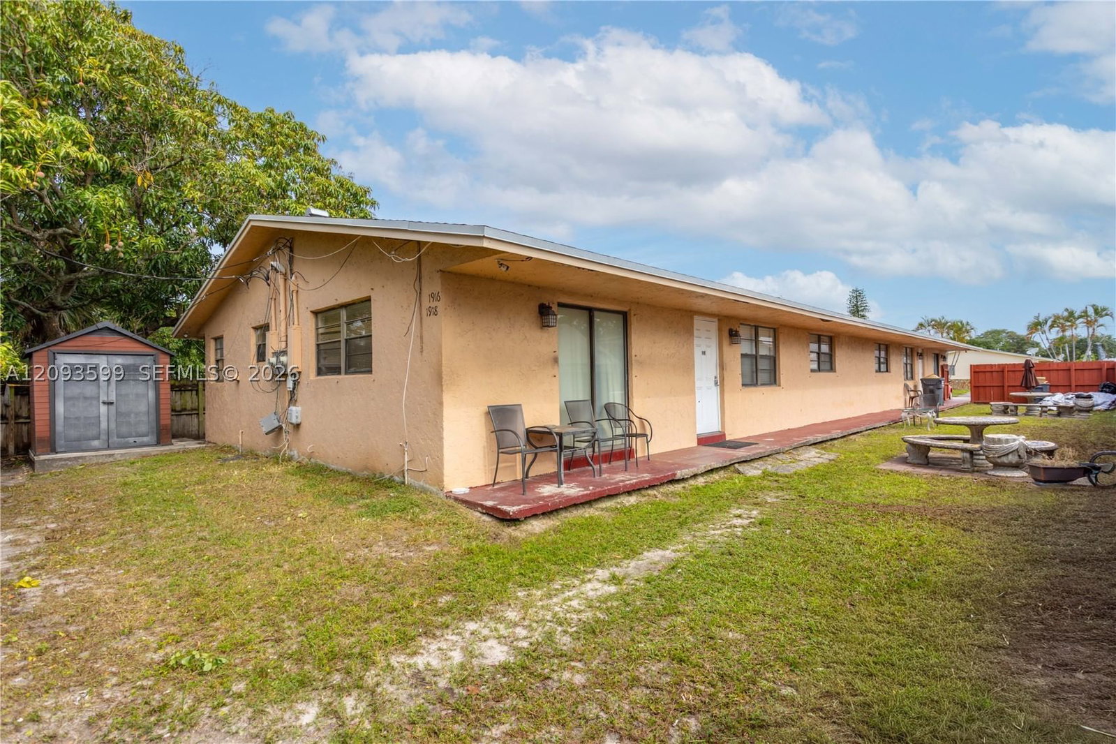 Real estate property located at 1916 - 1918 Grant Street, Broward, North Hollywood, Hollywood, FL