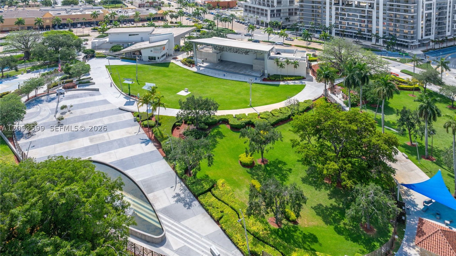 Real estate property located at 1916 - 1918 Grant Street, Broward, North Hollywood, Hollywood, FL