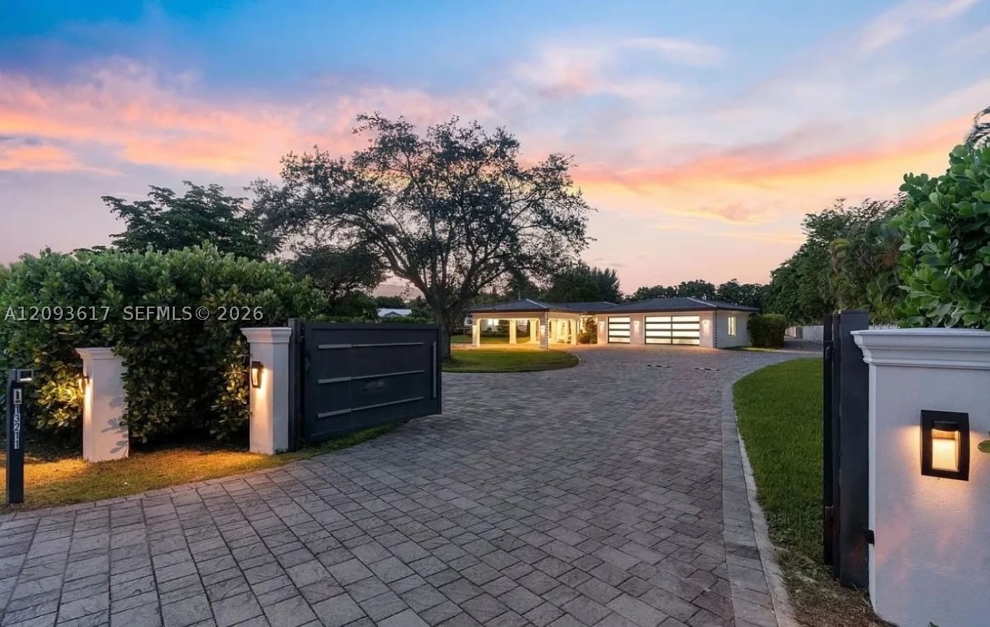 Real estate property located at 13211 Mustang Trl, Broward, Everglades Sugar & Land C, Southwest Ranches, FL