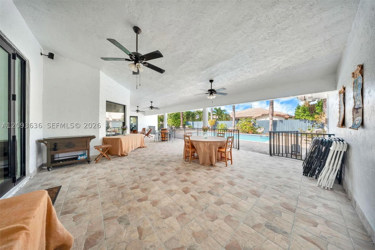 Real estate property located at 10195 26th St, Miami-dade, Vanderbilt Park, Doral, FL