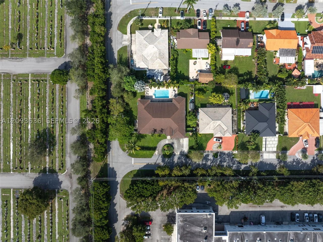 Real estate property located at 10195 26th St, Miami-dade, Vanderbilt Park, Doral, FL