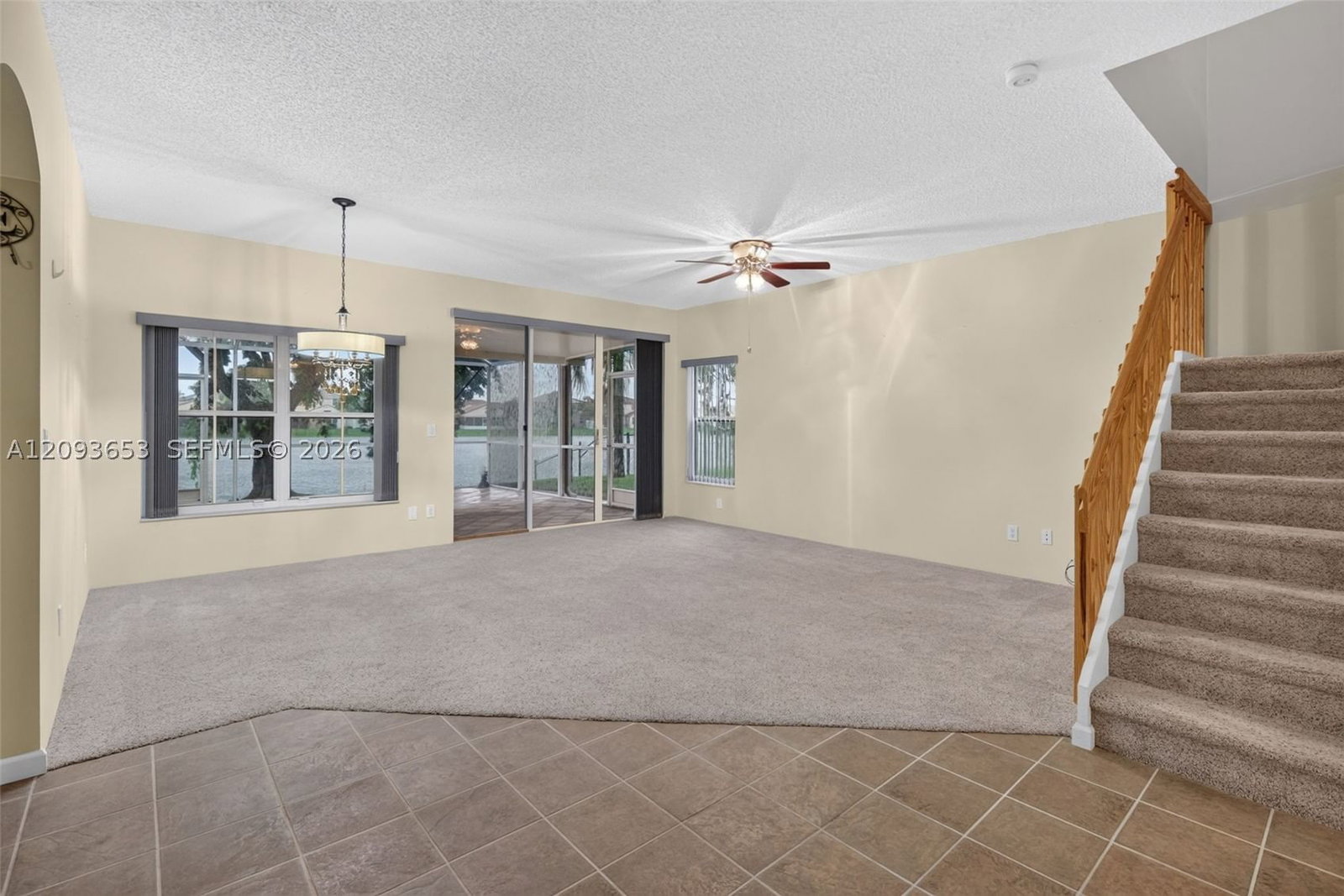 Real estate property located at 18577 19th St, Broward, Dimensions North At Chape, Pembroke Pines, FL