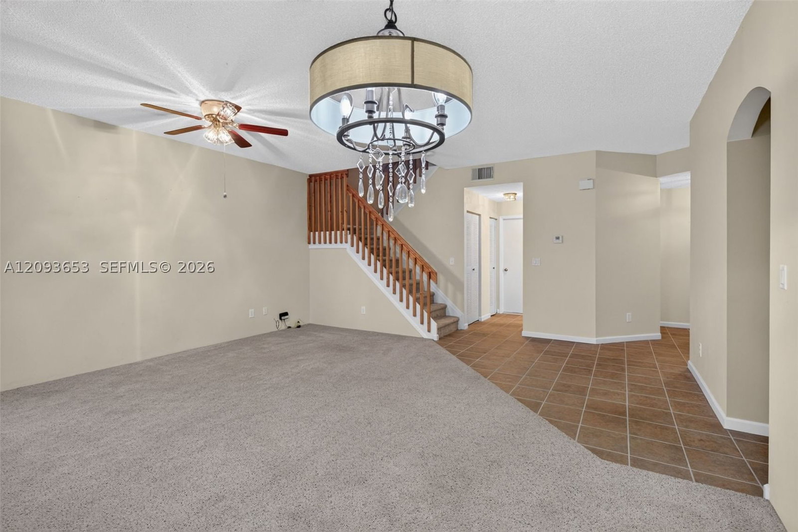 Real estate property located at 18577 19th St, Broward, Dimensions North At Chape, Pembroke Pines, FL