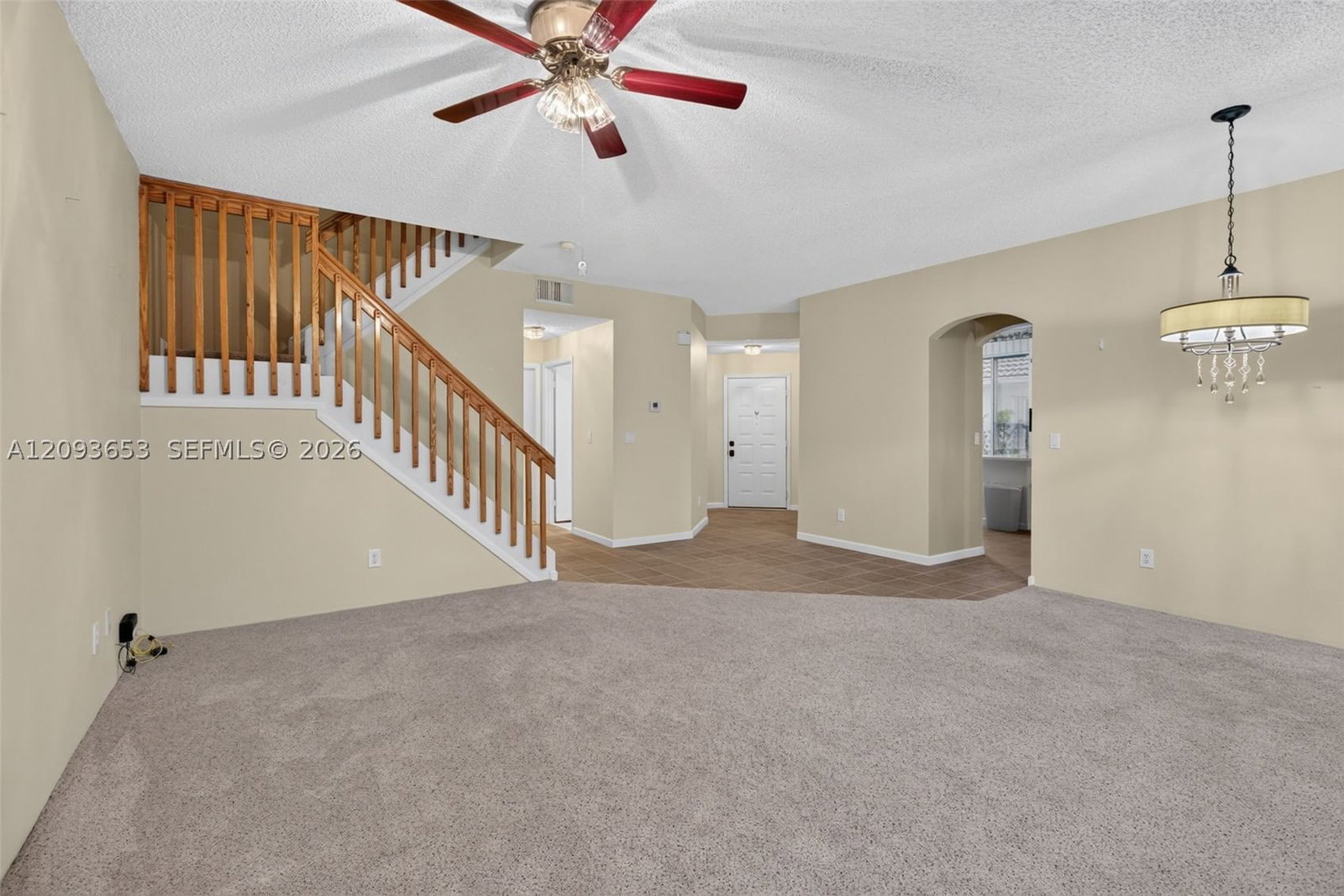 Real estate property located at 18577 19th St, Broward, Dimensions North At Chape, Pembroke Pines, FL