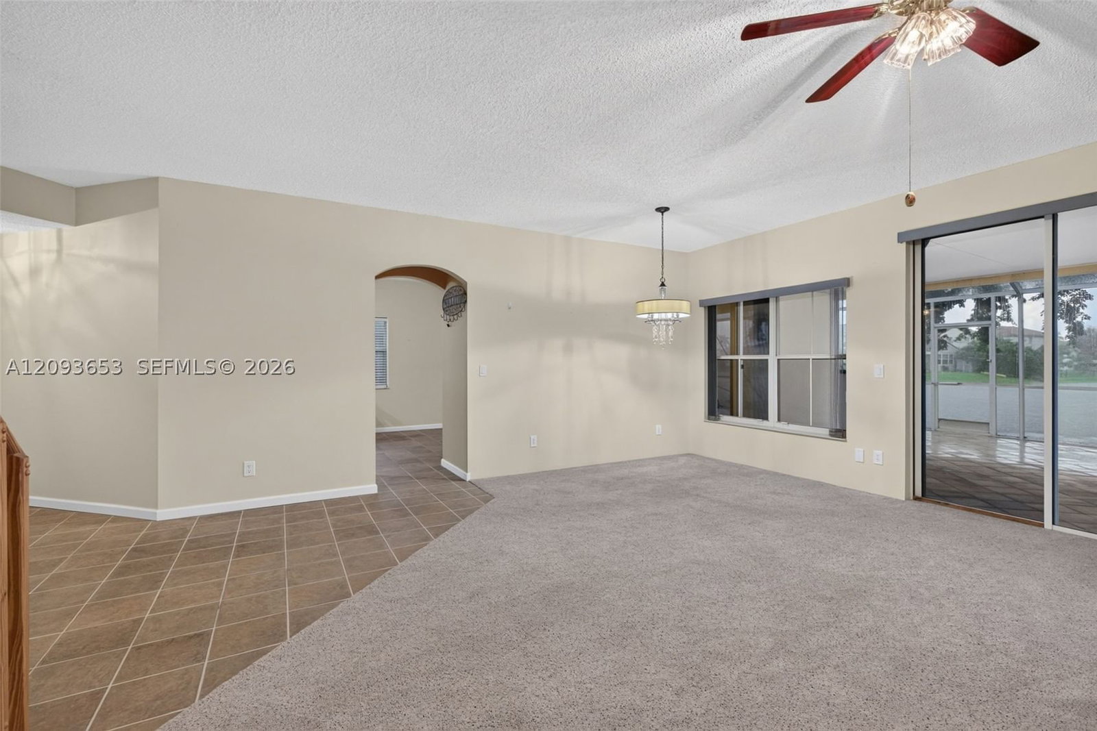 Real estate property located at 18577 19th St, Broward, Dimensions North At Chape, Pembroke Pines, FL