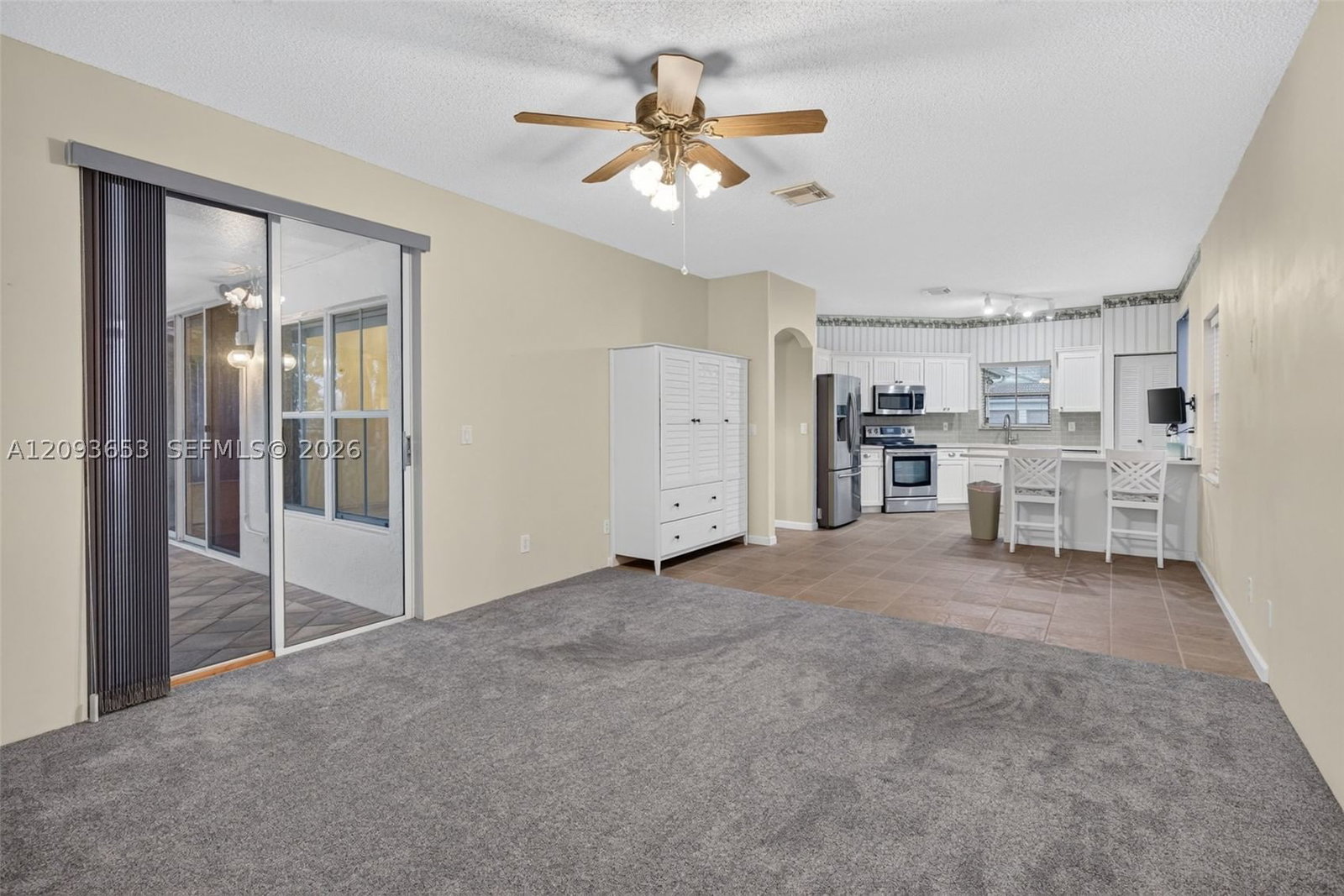Real estate property located at 18577 19th St, Broward, Dimensions North At Chape, Pembroke Pines, FL