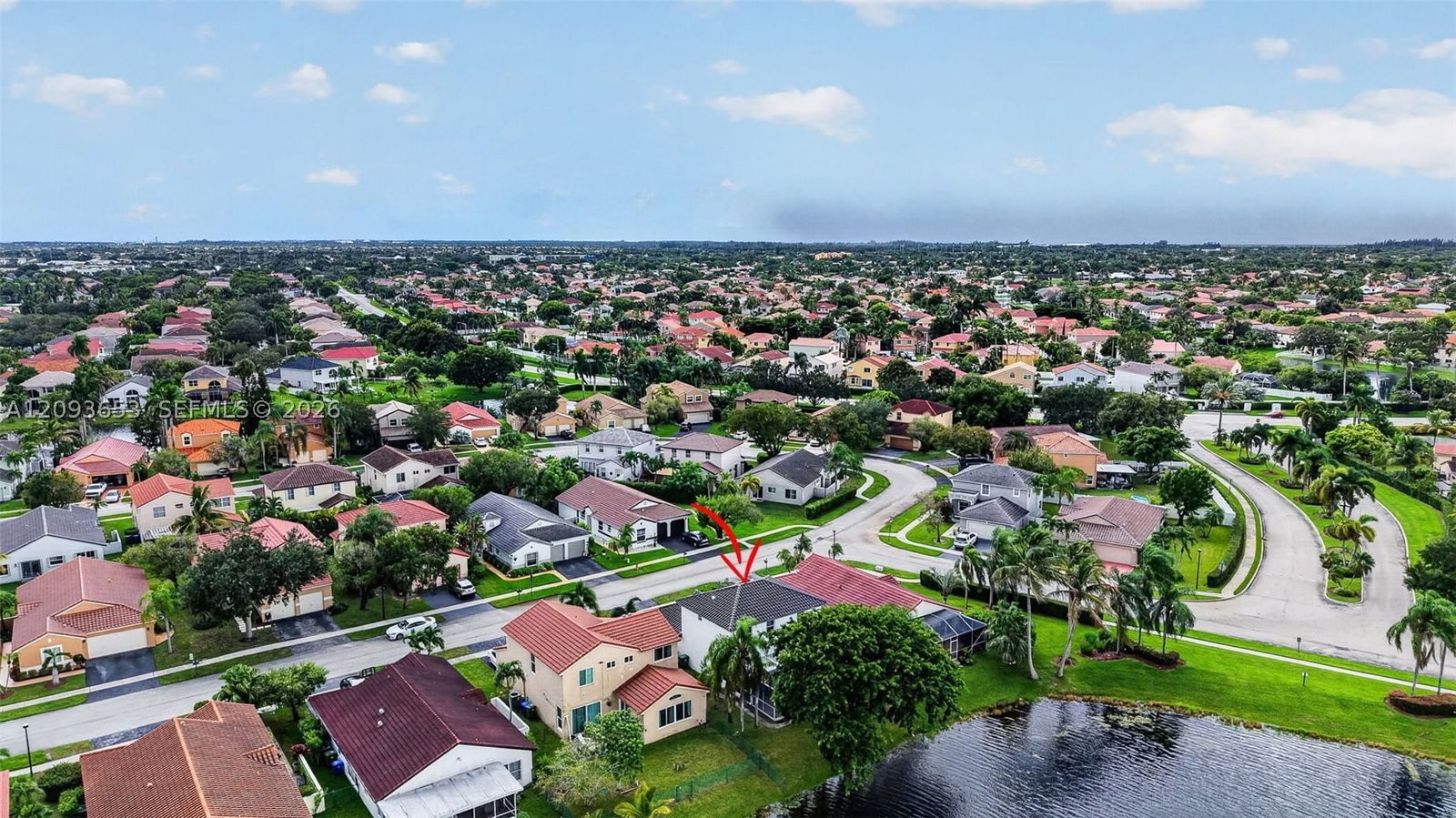 Real estate property located at 18577 19th St, Broward, Dimensions North At Chape, Pembroke Pines, FL
