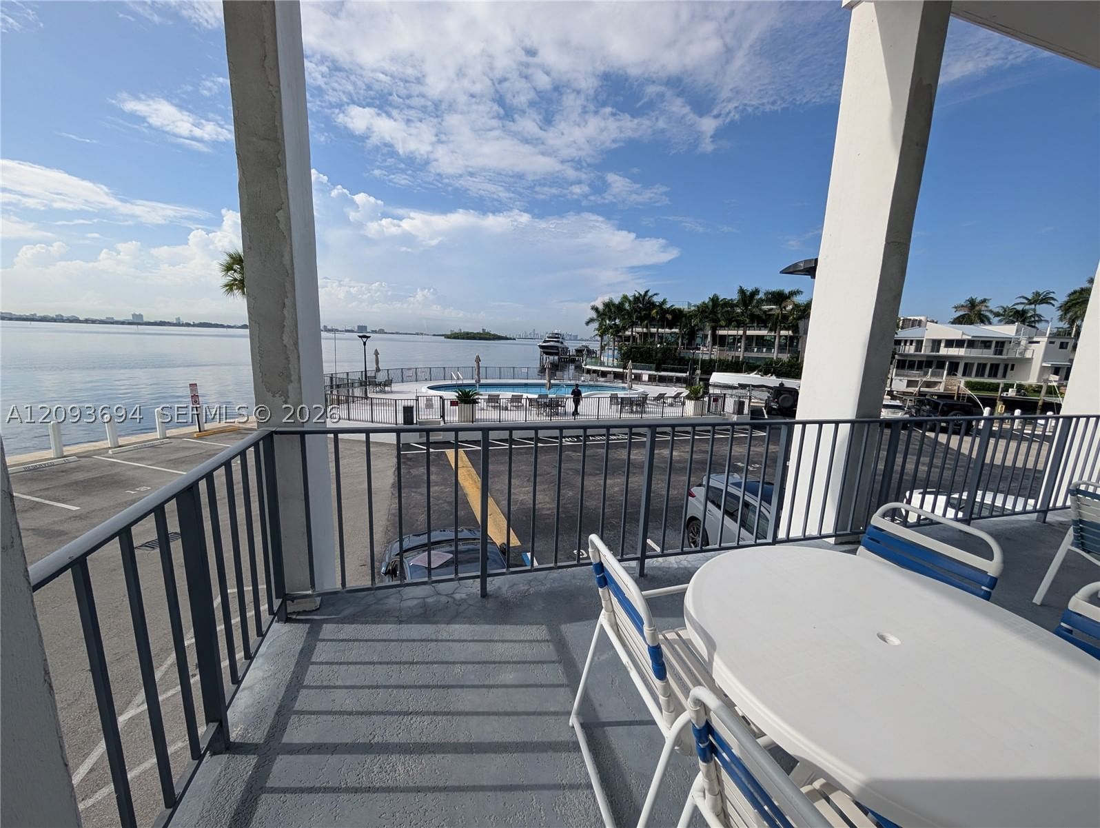 Real estate property located at 11930 Bayshore Dr #502, Miami-dade, Majorca Towers Condo, North Miami, FL