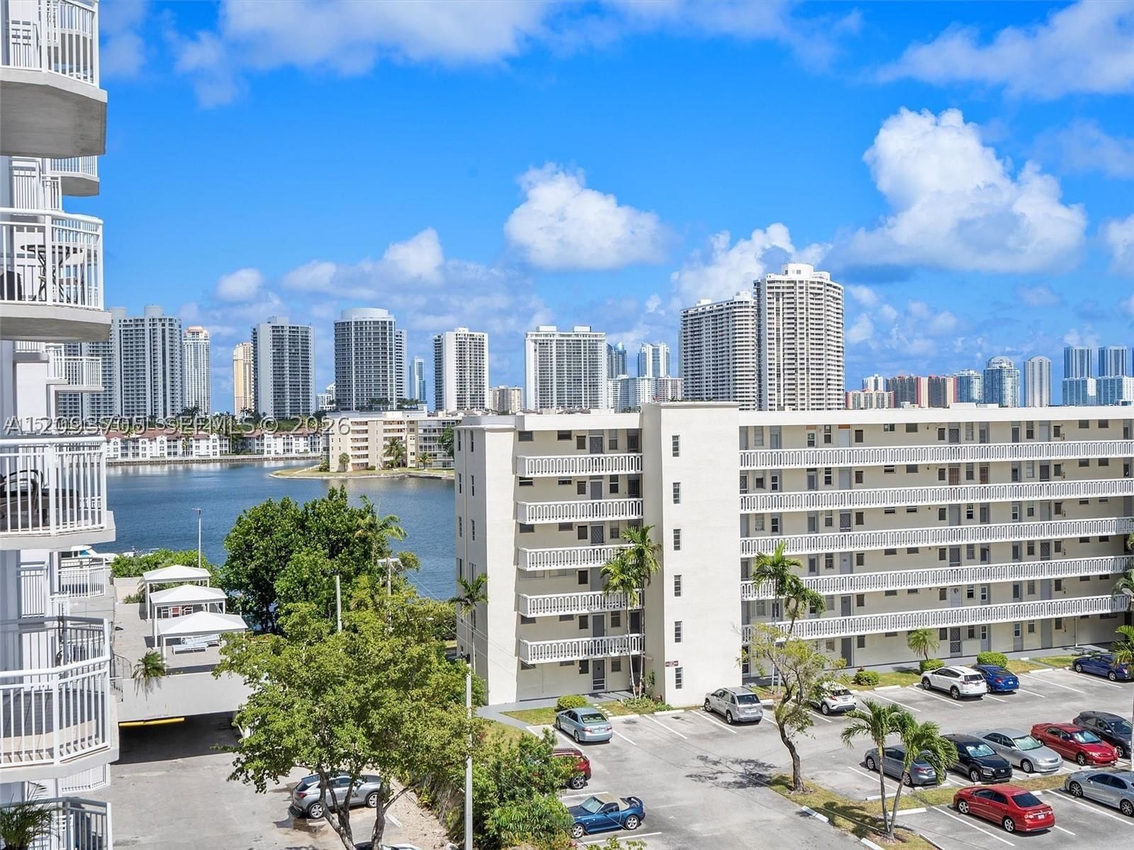 Real estate property located at 18021 Biscayne Blvd #603, Miami-dade, Del Prado Marina, Aventura, FL
