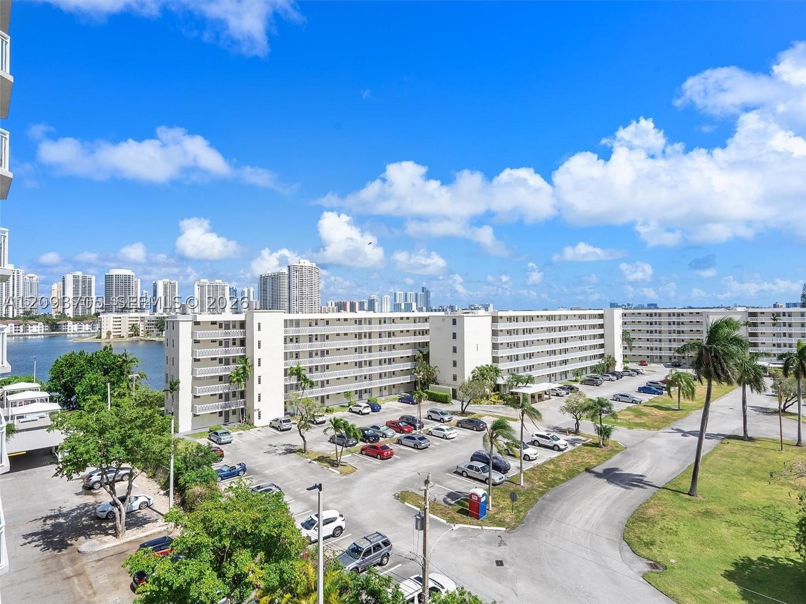 Real estate property located at 18021 Biscayne Blvd #603, Miami-dade, Del Prado Marina, Aventura, FL