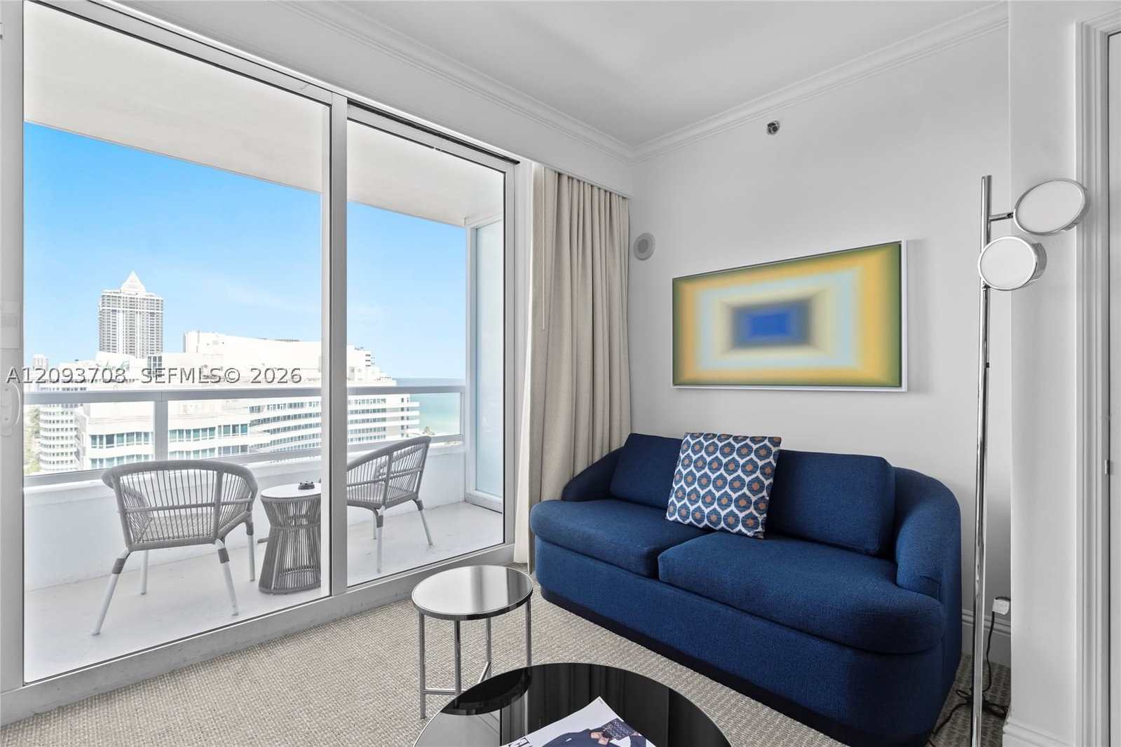 Real estate property located at 4401 Collins Ave #1709, Miami-dade, Fontainebleau Ii Tresor, Miami Beach, FL