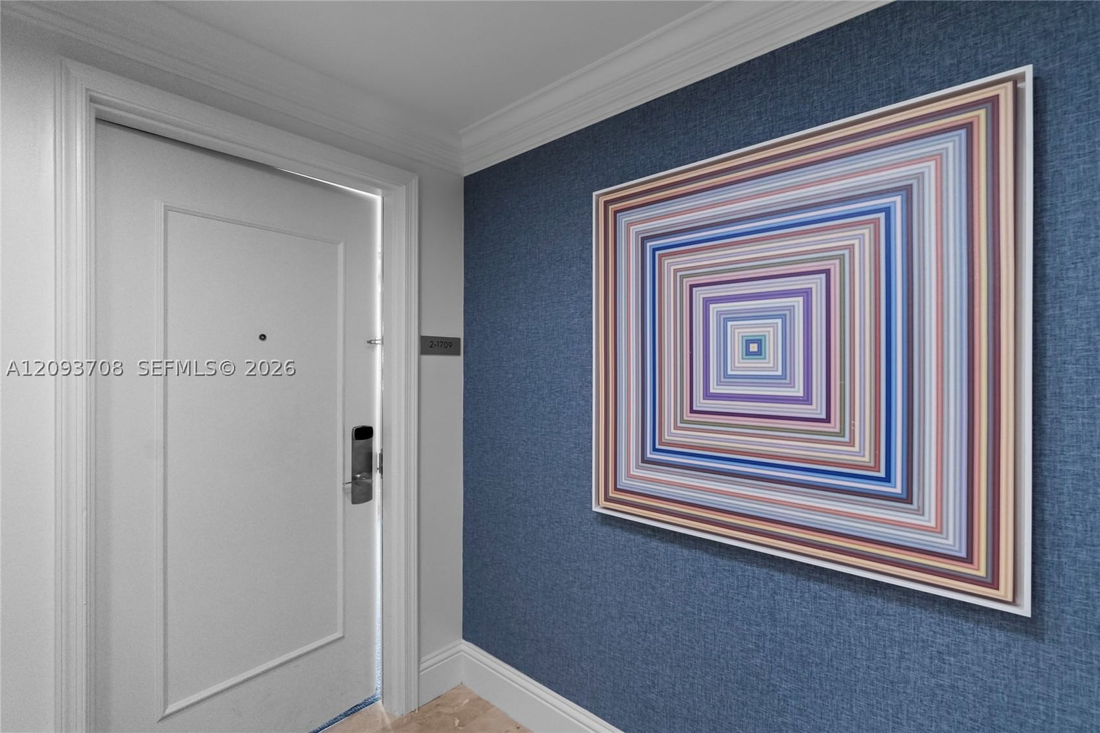 Real estate property located at 4401 Collins Ave #1709, Miami-dade, Fontainebleau Ii Tresor, Miami Beach, FL