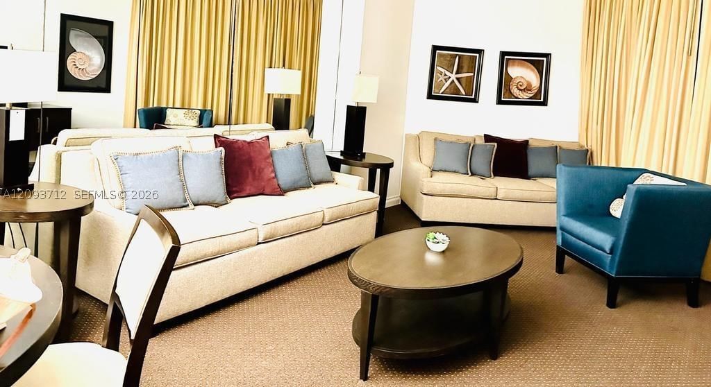 Real estate property located at 17375 Collins Ave #2606, Miami-dade, Ocean Point Beach Club Co, Sunny Isles Beach, FL