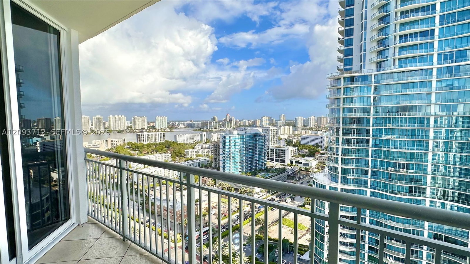 Real estate property located at 17375 Collins Ave #2606, Miami-dade, Ocean Point Beach Club Co, Sunny Isles Beach, FL