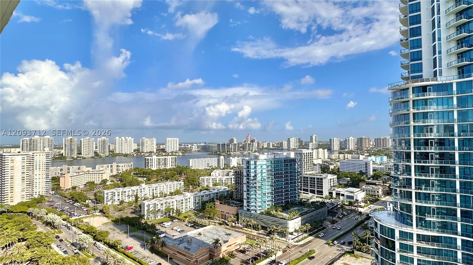 Real estate property located at 17375 Collins Ave #2606, Miami-dade, Ocean Point Beach Club Co, Sunny Isles Beach, FL