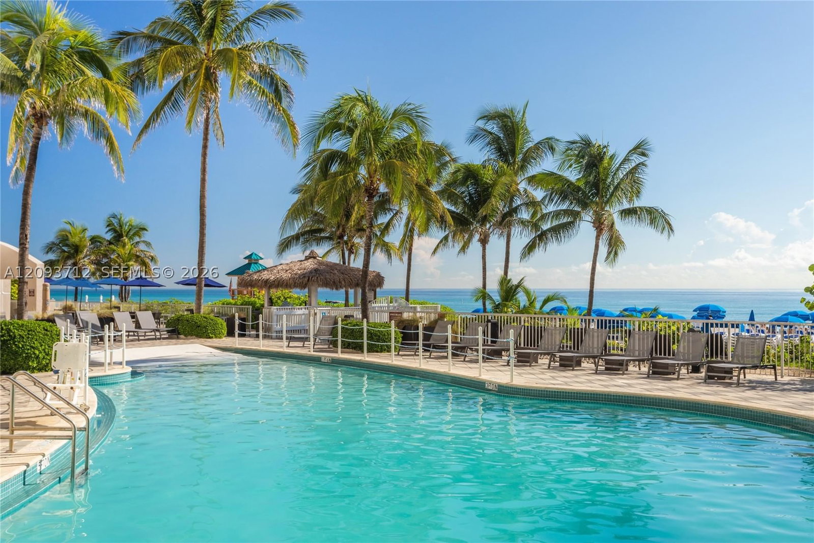Real estate property located at 17375 Collins Ave #2606, Miami-dade, Ocean Point Beach Club Co, Sunny Isles Beach, FL