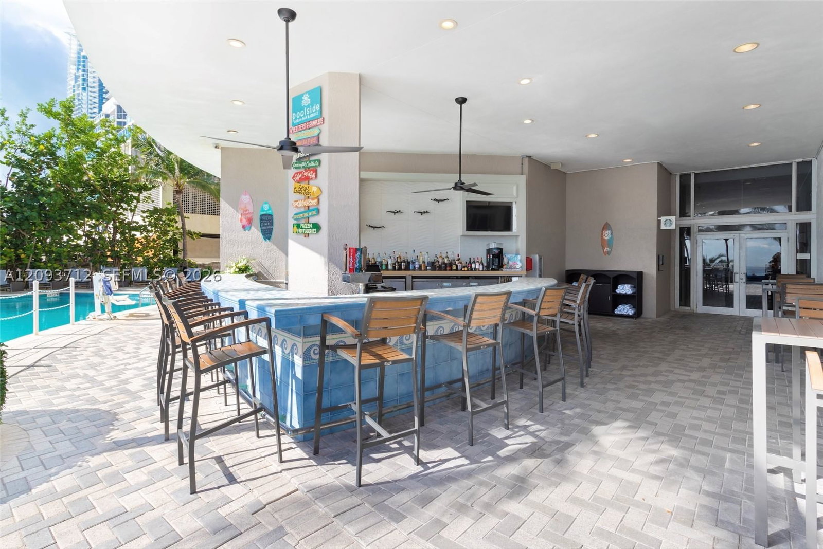 Real estate property located at 17375 Collins Ave #2606, Miami-dade, Ocean Point Beach Club Co, Sunny Isles Beach, FL