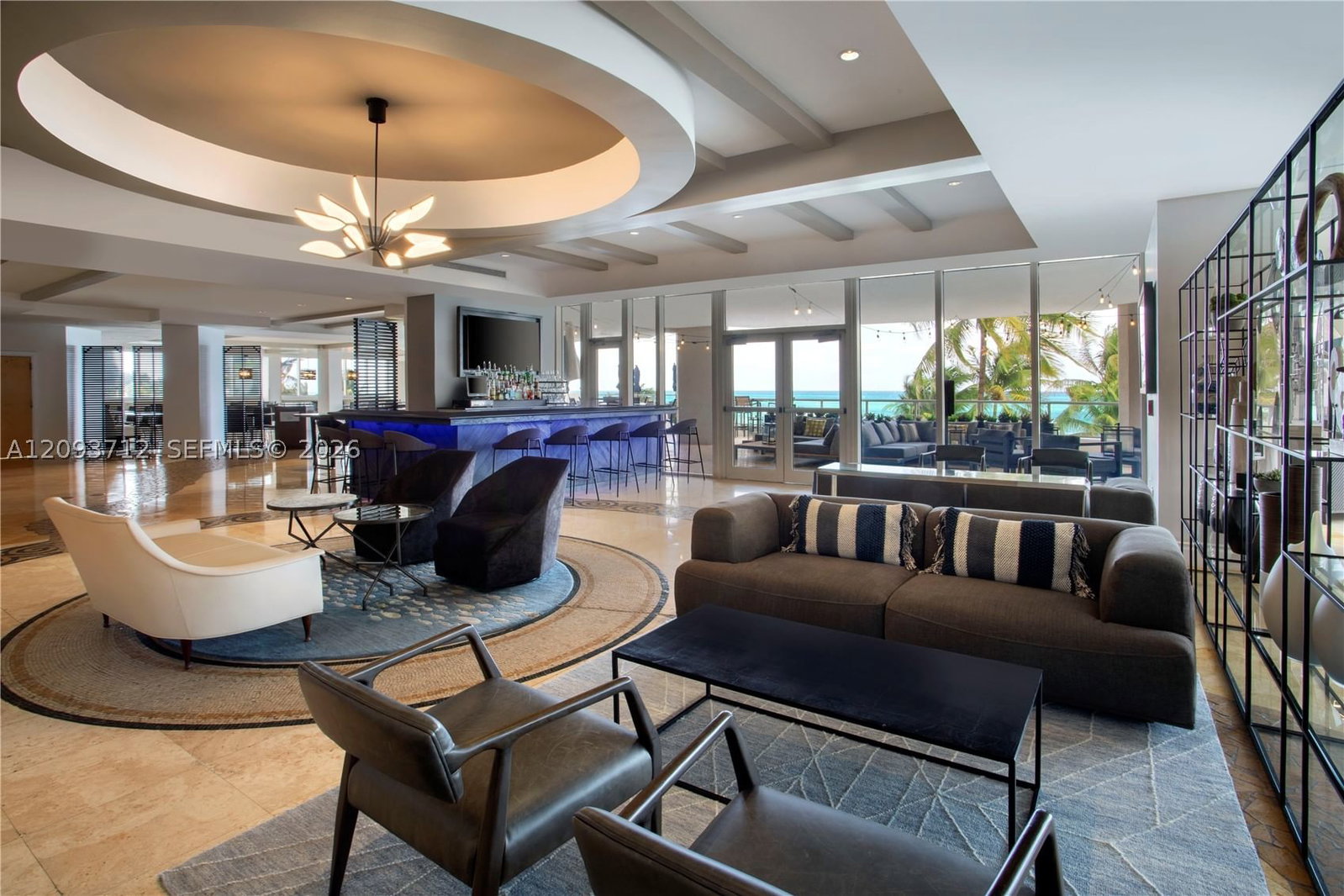 Real estate property located at 17375 Collins Ave #2606, Miami-dade, Ocean Point Beach Club Co, Sunny Isles Beach, FL