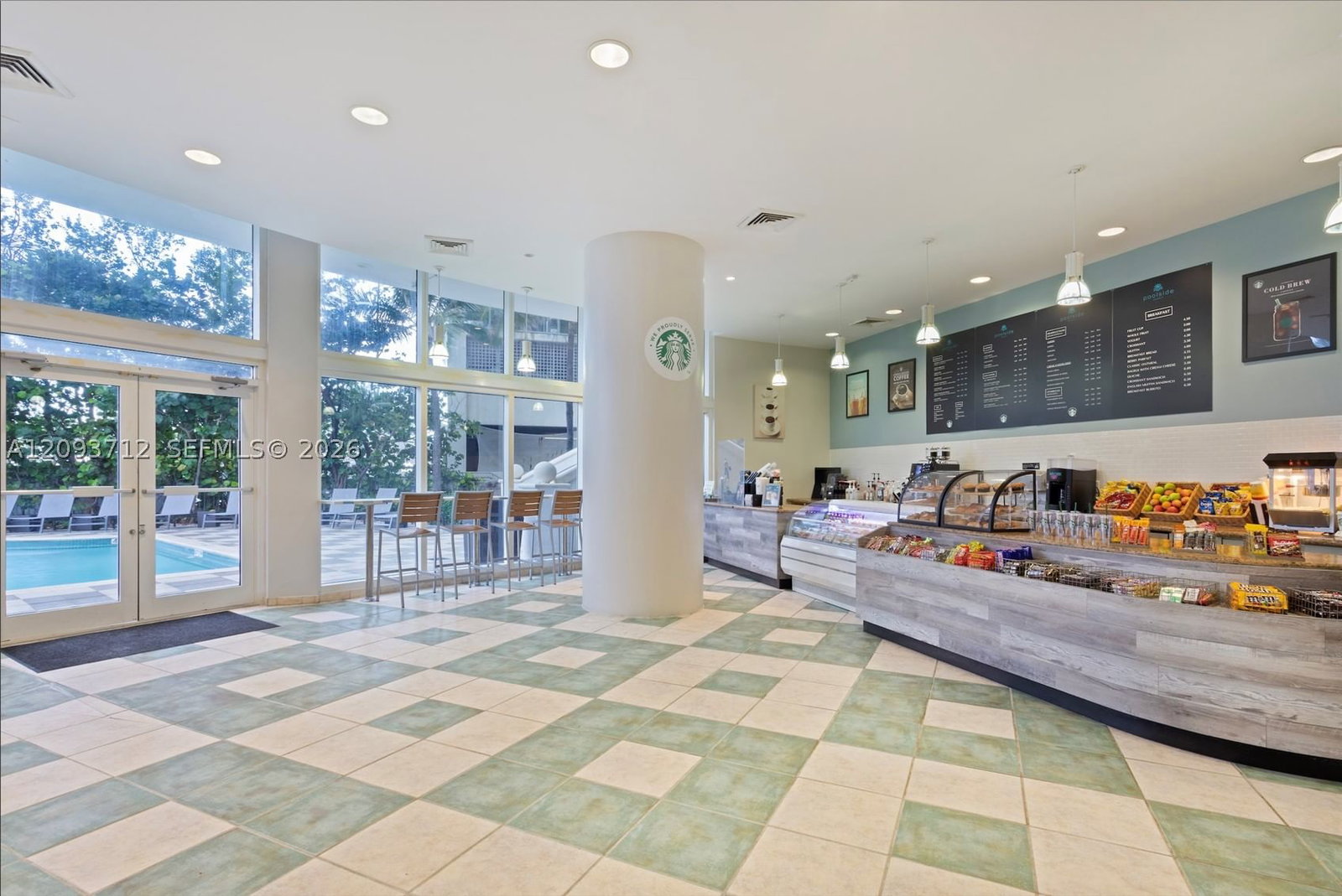 Real estate property located at 17375 Collins Ave #2606, Miami-dade, Ocean Point Beach Club Co, Sunny Isles Beach, FL