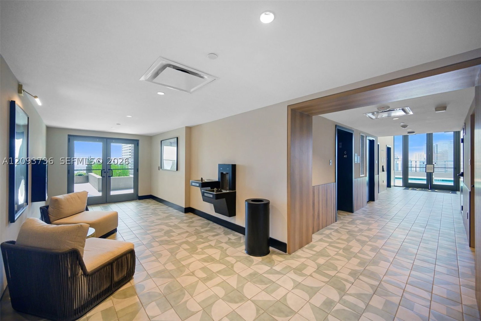Real estate property located at 121 5th St #3006, Miami-dade, 501 First Residences Condo, Miami, FL