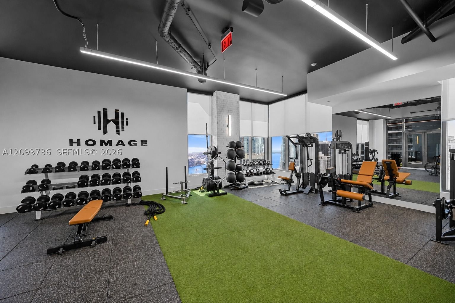 Real estate property located at 121 5th St #3006, Miami-dade, 501 First Residences Condo, Miami, FL