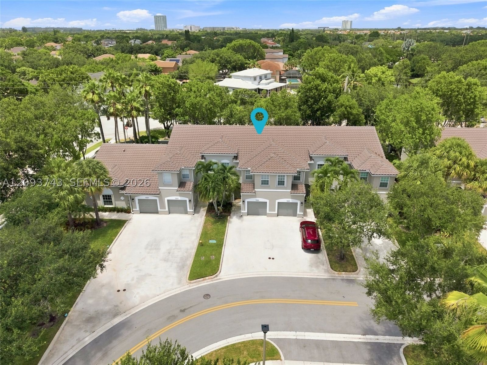 Real estate property located at 13225 7th Dr, Broward, Lago West Subdivision, Plantation, FL