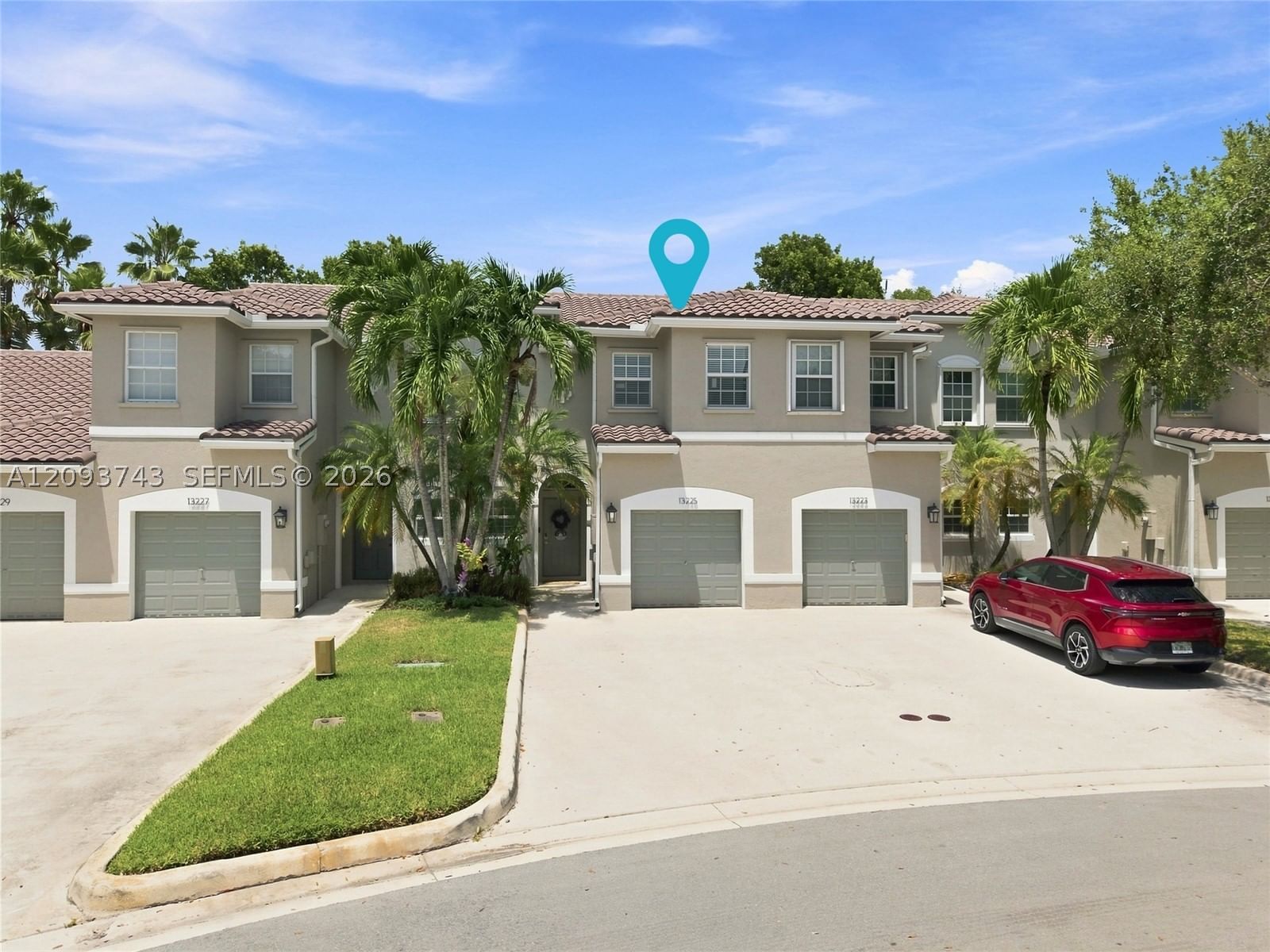Real estate property located at 13225 7th Dr, Broward, Lago West Subdivision, Plantation, FL