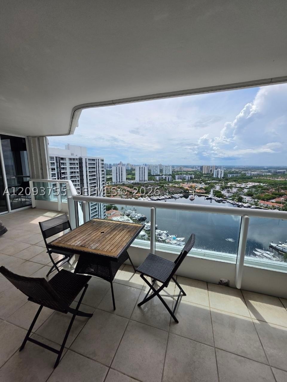 Real estate property located at 21205 Yacht Club Dr #3105, Miami-dade, North Tower At The Point, Aventura, FL