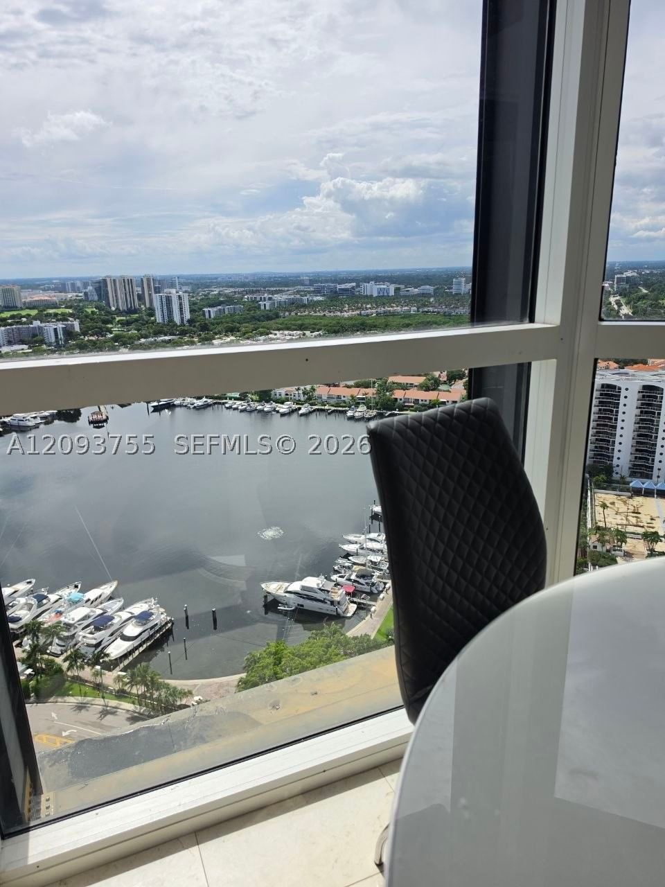 Real estate property located at 21205 Yacht Club Dr #3105, Miami-dade, North Tower At The Point, Aventura, FL