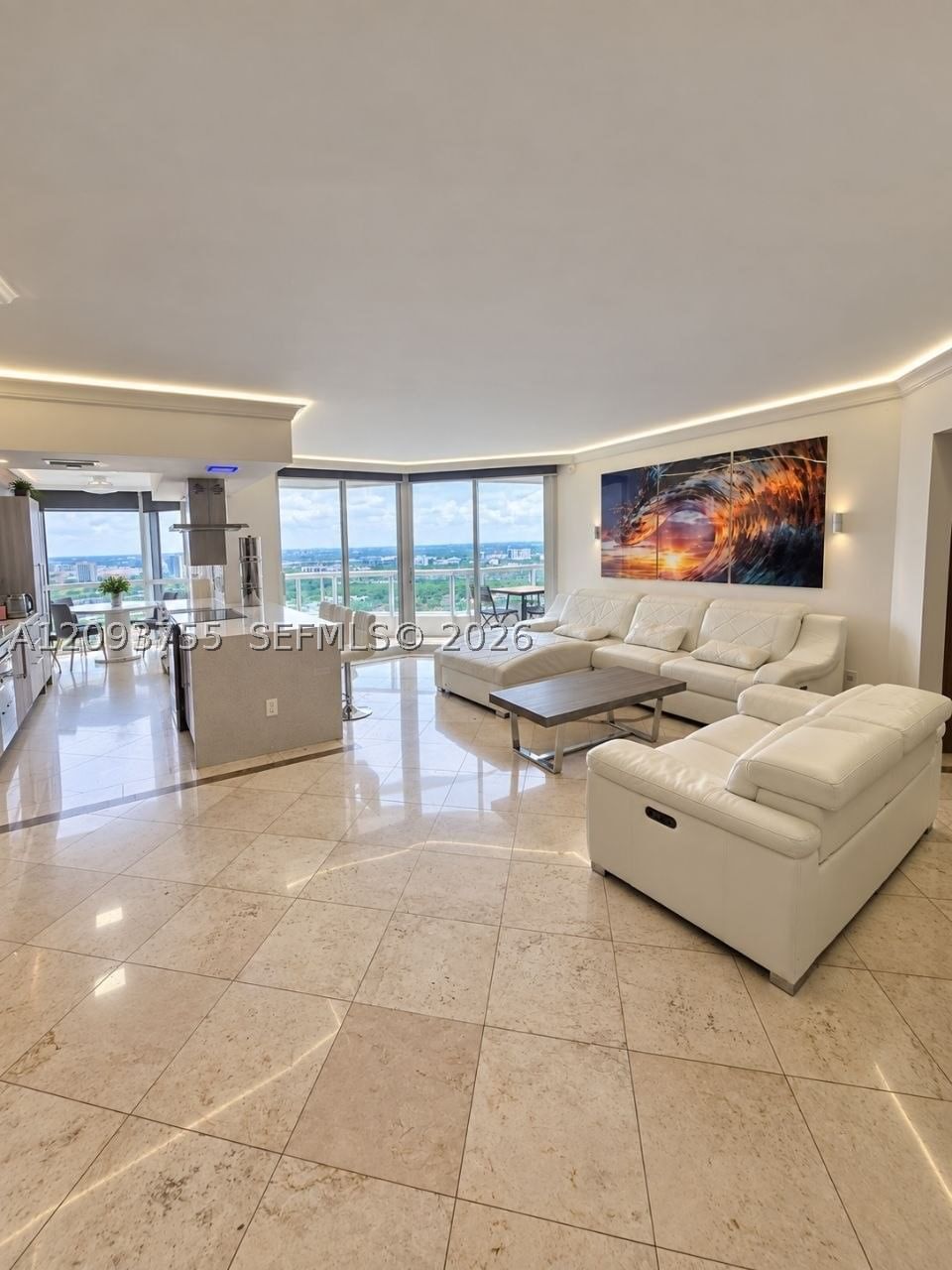 Real estate property located at 21205 Yacht Club Dr #3105, Miami-dade, North Tower At The Point, Aventura, FL