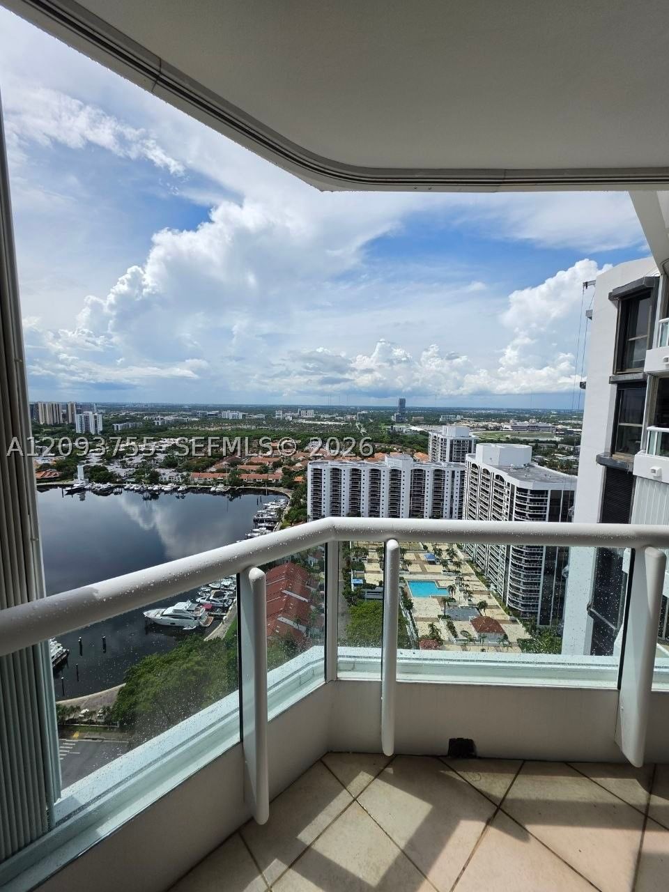 Real estate property located at 21205 Yacht Club Dr #3105, Miami-dade, North Tower At The Point, Aventura, FL
