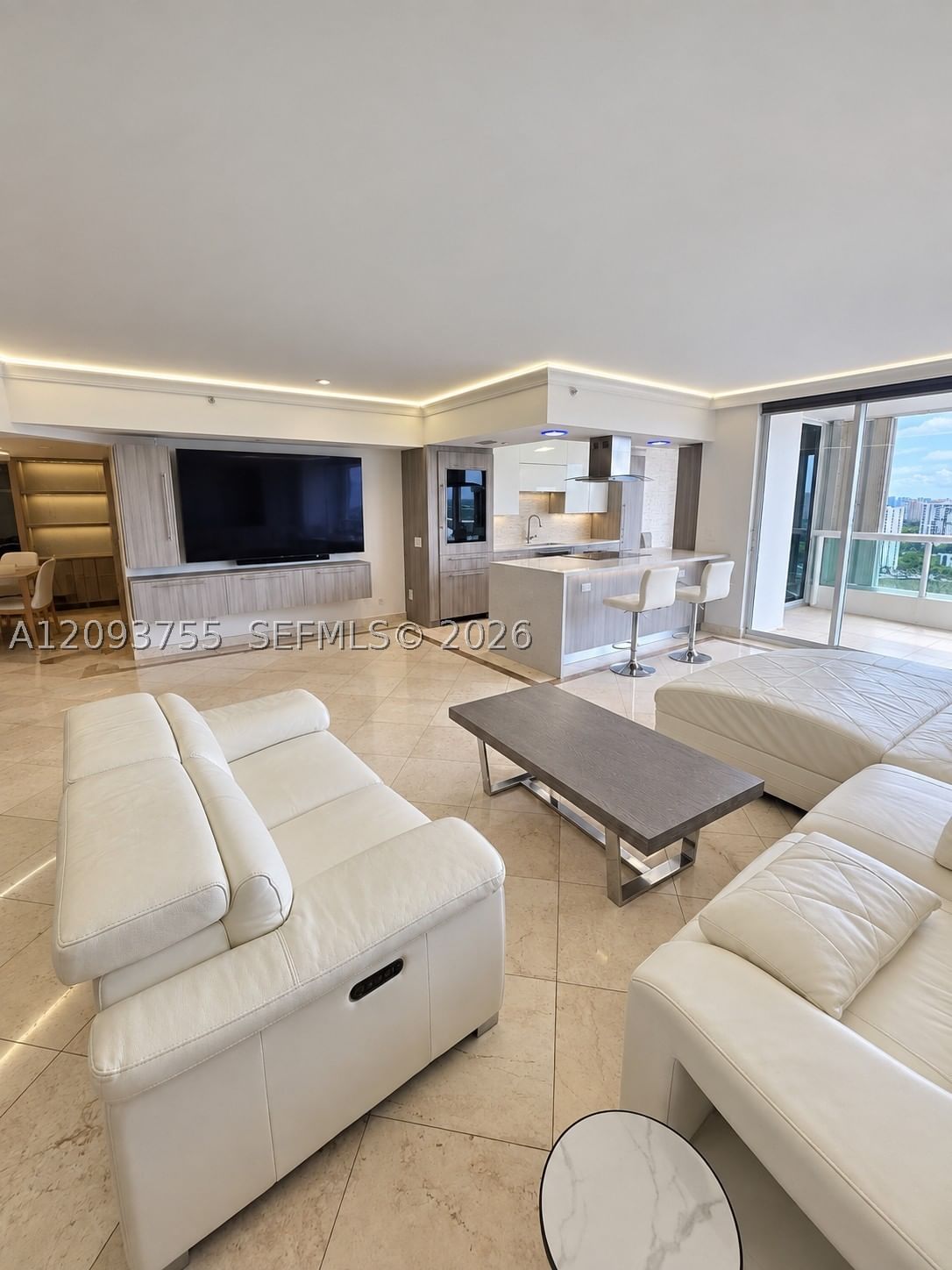 Real estate property located at 21205 Yacht Club Dr #3105, Miami-dade, North Tower At The Point, Aventura, FL