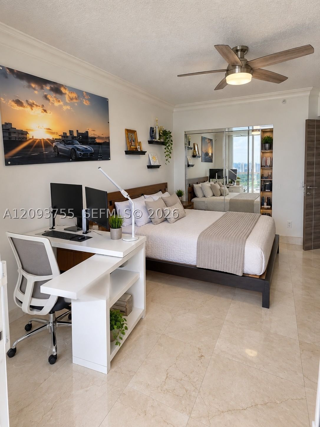 Real estate property located at 21205 Yacht Club Dr #3105, Miami-dade, North Tower At The Point, Aventura, FL